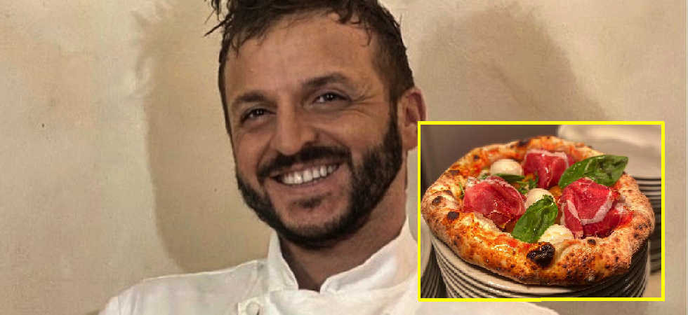 Master Pizza Champion: con 2mila voti il pizzaiolo di Piné Matteo Ceschi arriva su Sky